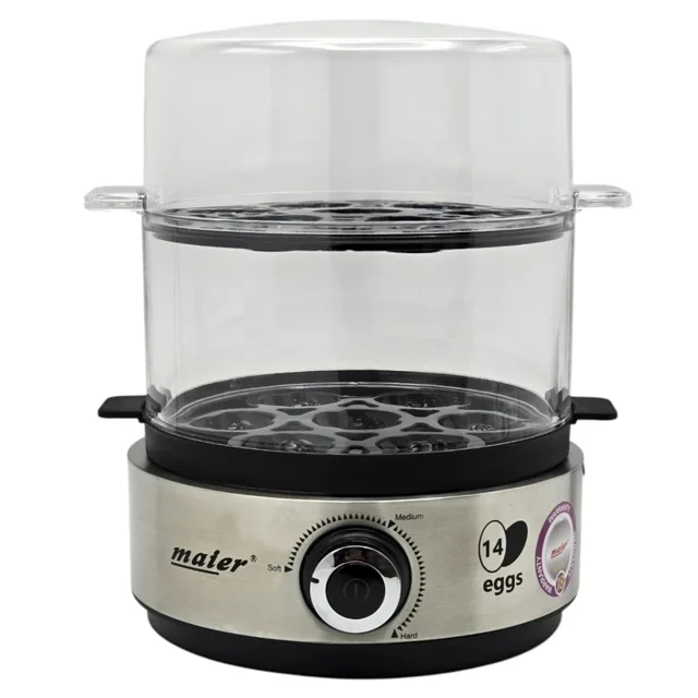 تخممرغپز مایر مدل MR-317 با ظرفیت 14 عدد